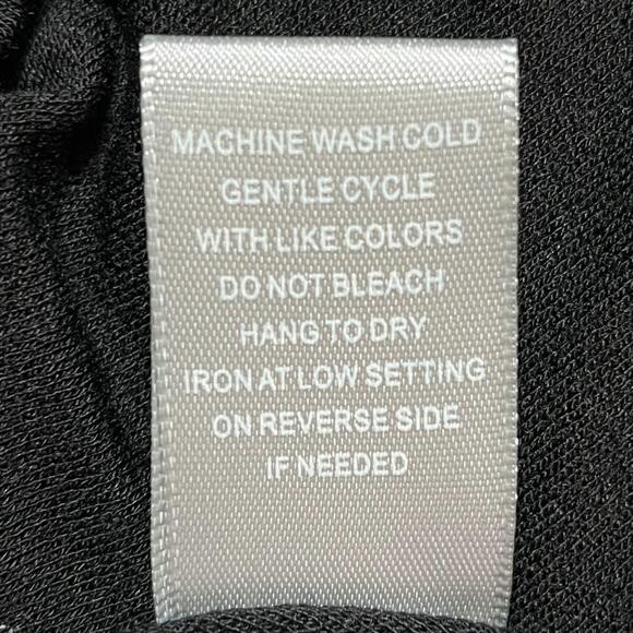 B Flawless Tank Mini Dress in Black Size Medium - Picture 8 of 9